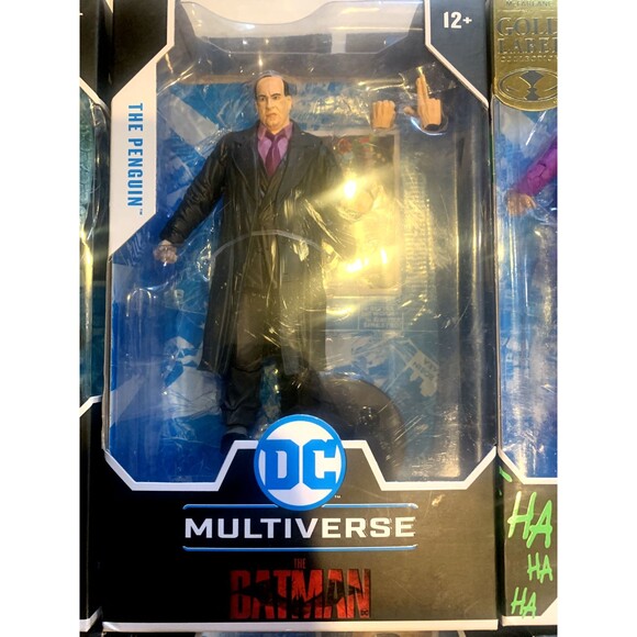 DC UNIVERSE COMBO SET (LOT8) - SEE PHOTOS - Picture 7 of 9